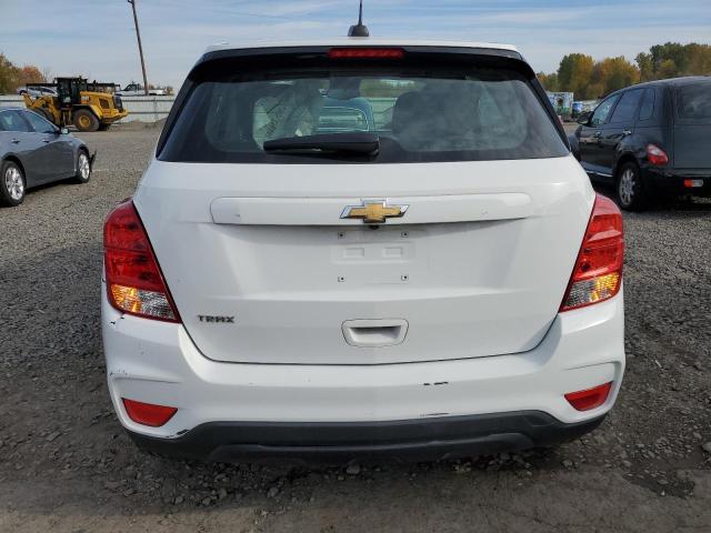 Photo 6 from auction – 2017 CHEVROLET TRAX LS with VIN KL7CJKSB4HB201904