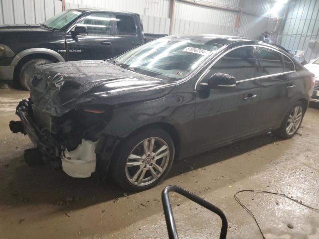 VOLVO S60 T6 2011 with VIN YV1902FH7B2005259 - Photo from auction