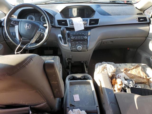 Photo 8 from auction – 2013 HONDA ODYSSEY TO with VIN 5FNRL5H91DB078745