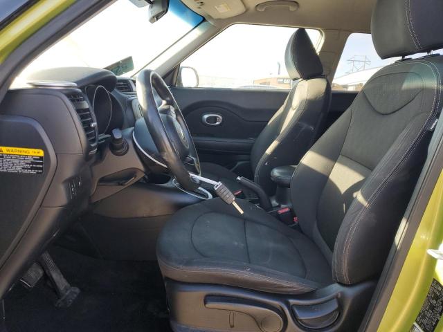 Photo 7 from auction – 2014 KIA SOUL with VIN KNDJN2A28E7714636