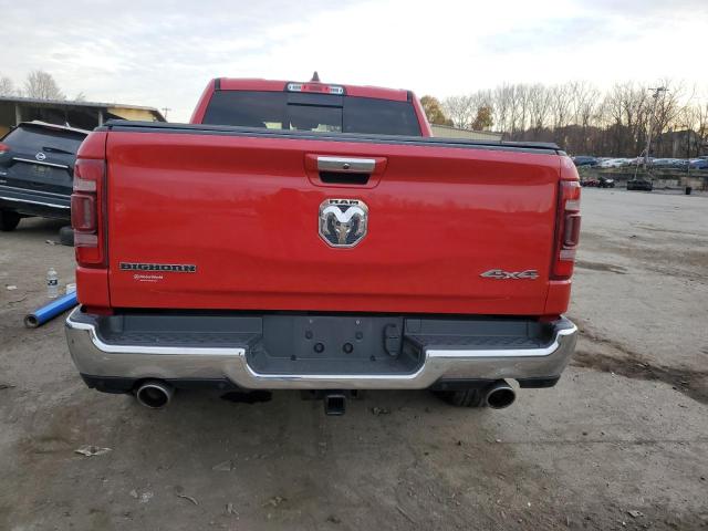 Photo 6 from auction – 2020 RAM 1500 BIG H with VIN 1C6SRFFT4LN349471