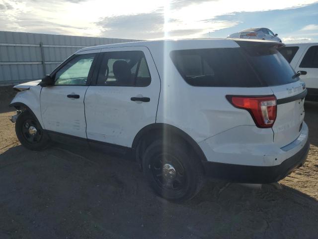 Photo 2 from auction – 2017 FORD EXPLORER P with VIN 1FM5K8AR7HGE42302