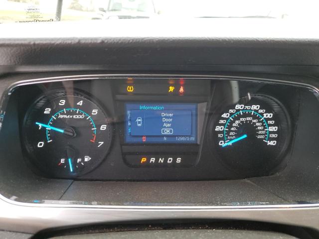 Photo 9 from auction – 2013 FORD TAURUS SEL with VIN 1FAHP2E87DG138002