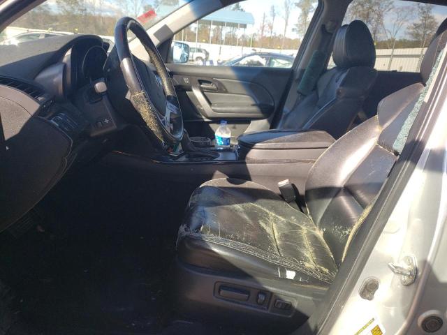 Photo 7 from auction – 2008 ACURA MDX TECHNO with VIN 2HNYD28368H521467