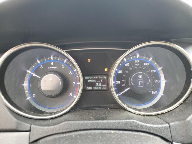 Photo 9 from auction – 2012 HYUNDAI SONATA GLS with VIN 5NPEB4AC3CH465251