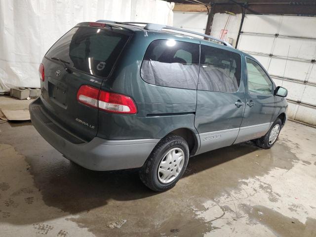 Photo 3 from auction – 2001 TOYOTA SIENNA LE with VIN 4T3ZF13C21U364516