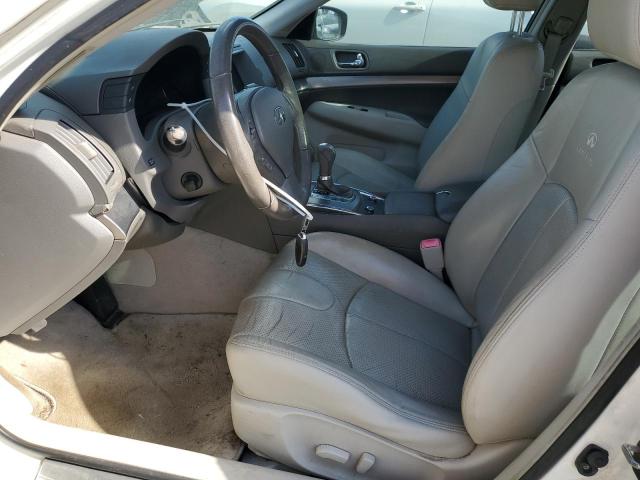Photo 7 from auction – 2010 INFINITI G37 BASE with VIN JN1CV6AP0AM407553
