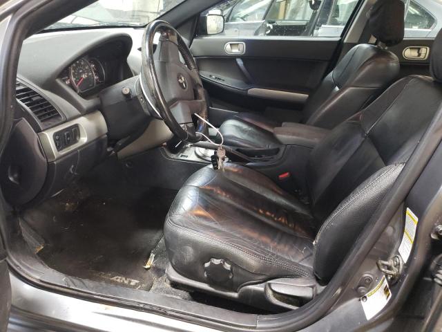 Photo 7 from auction – 2005 MITSUBISHI GALANT ES with VIN 4A3AB36FX5E072228