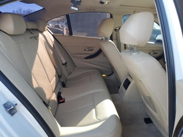 Photo 10 from auction – 2014 BMW 320 I XDRI with VIN WBA3C3C50EF983583