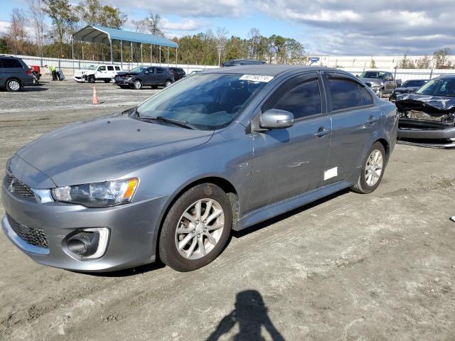 MITSUBISHI LANCER ES 2016 with VIN JA32U2FU5GU008308 - Photo from auction