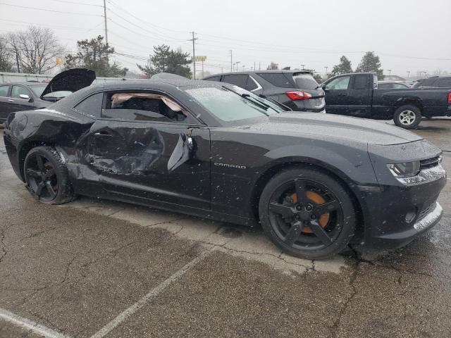 Photo 4 from auction – 2015 CHEVROLET CAMARO LT with VIN 2G1FF1E32F9264801