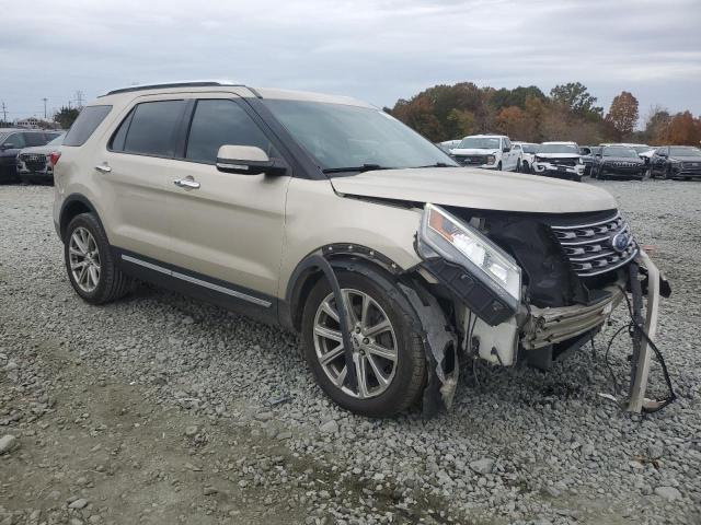 Photo 4 from auction – 2017 FORD EXPLORER L with VIN 1FM5K7F82HGB80649