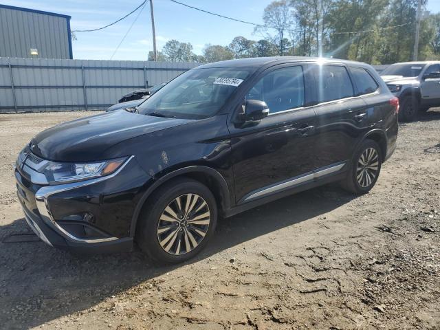 MITSUBISHI OUTLANDER 2020 with VIN JA4AD3A33LZ003598 - Photo from auction