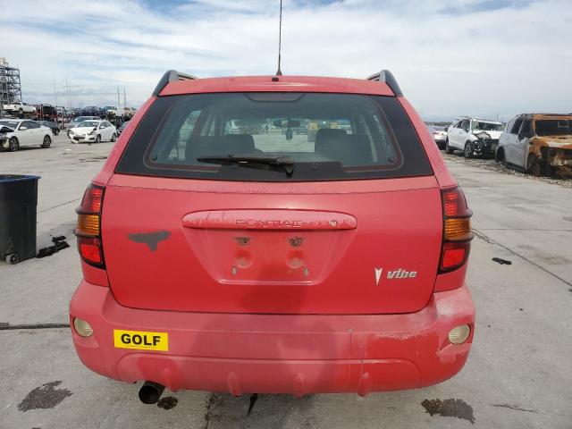 Photo 6 from auction – 2006 PONTIAC VIBE with VIN 5Y2SL65836Z418607