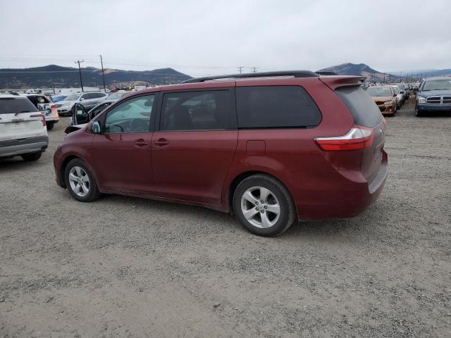 Photo 2 from auction – 2015 TOYOTA SIENNA LE with VIN 5TDKK3DC4FS627802