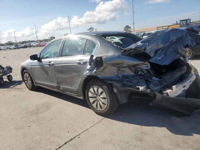 Photo 2 from auction – 2008 HONDA ACCORD LX with VIN JHMCP26348C025756