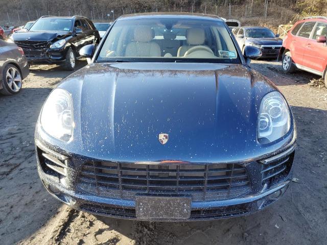 Photo 5 from auction – 2016 PORSCHE MACAN S with VIN WP1AB2A55GLB43344