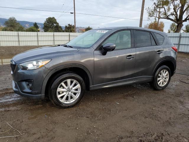 Photo 1 from auction – 2015 MAZDA CX-5 TOURI with VIN JM3KE2CY9F0496472