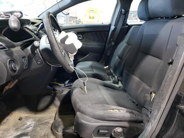 Photo 7 from auction – 2015 FORD TAURUS POL with VIN 1FAHP2MK3FG167867