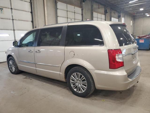 Photo 2 from auction – 2014 CHRYSLER TOWN & COU with VIN 2C4RC1CG2ER367380