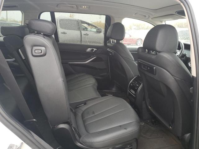 Photo 11 from auction – 2019 BMW X7 XDRIVE4 with VIN 5UXCW2C54KL088646