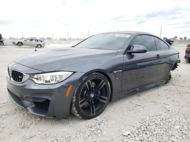 BMW M4 2015 with VIN WBS3R9C5XFK331480 - Photo from auction