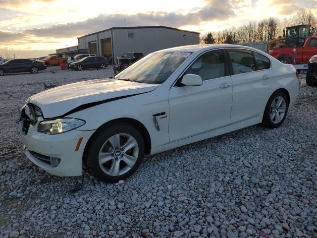 BMW 528 XI 2012 with VIN WBAXH5C59CDW03891 - Photo from auction