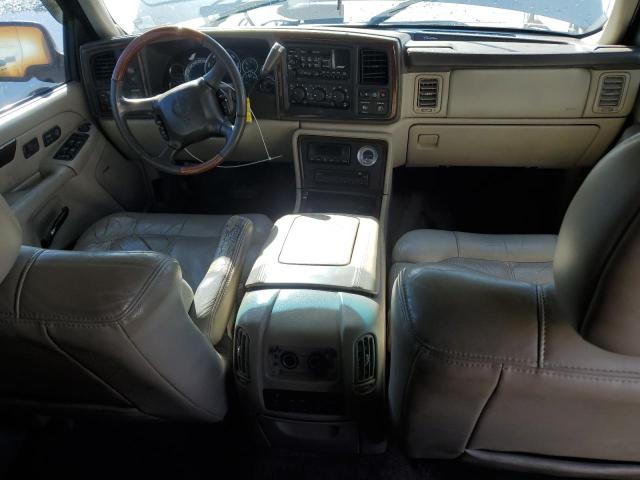Photo 8 from auction – 2002 CADILLAC ESCALADE E with VIN 3GYEK63N62G284785