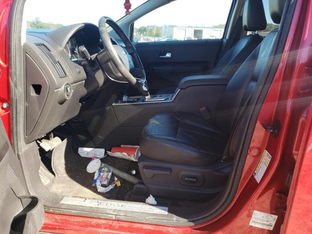 Photo 7 from auction – 2010 FORD EDGE LIMIT with VIN 2FMDK4KC7ABB64934