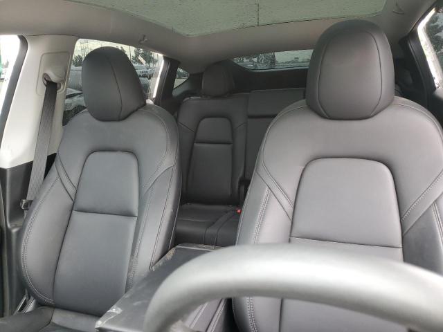 Photo 10 from auction – 2023 TESLA MODEL Y with VIN 7SAYGDED9PF978075