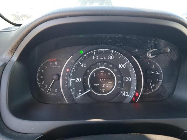 Photo 9 from auction – 2013 HONDA CR-V EX with VIN 2HKRM4H55DH685382