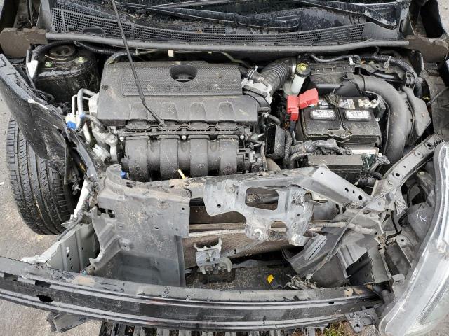Photo 11 from auction – 2018 NISSAN SENTRA S with VIN 3N1AB7AP8JY344933