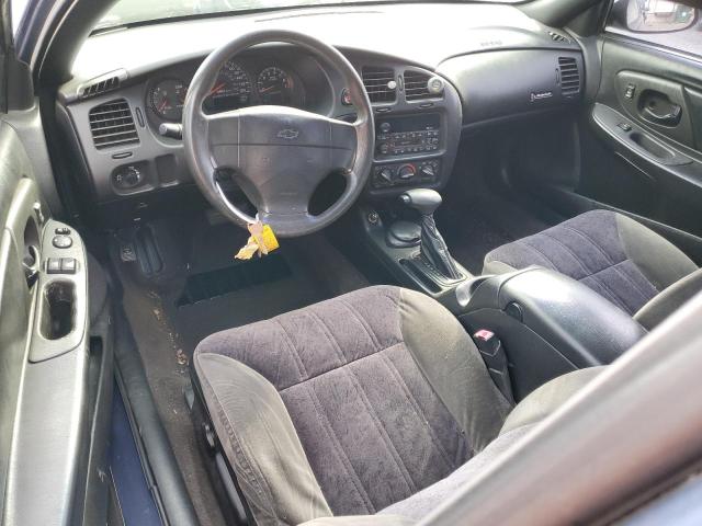 Photo 8 from auction – 2000 CHEVROLET MONTE CARL with VIN 2G1WW12E1Y9282067