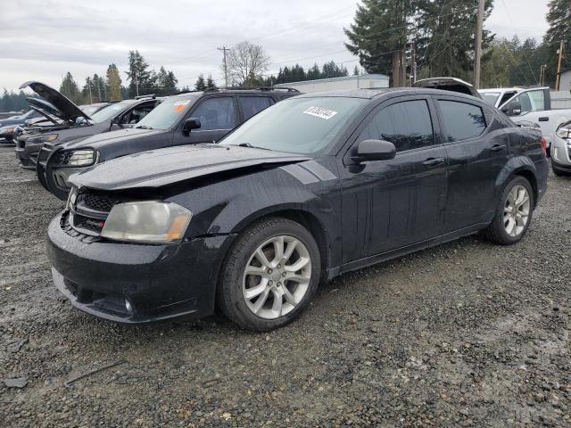 DODGE AVENGER R/ 2012 with VIN 1C3CDZBG6CN207293 - Photo from auction