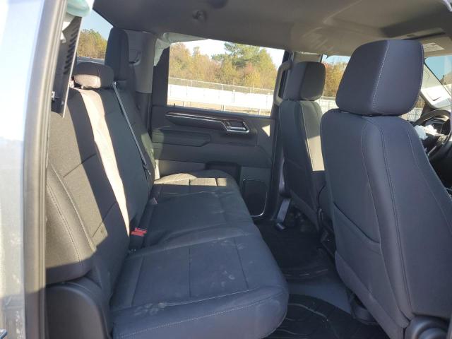 Photo 10 from auction – 2024 CHEVROLET SILVERADO with VIN 2GC4YNE78R1247331