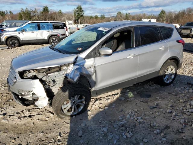FORD ESCAPE SE 2019 with VIN 1FMCU9GD6KUB41256 - Photo from auction