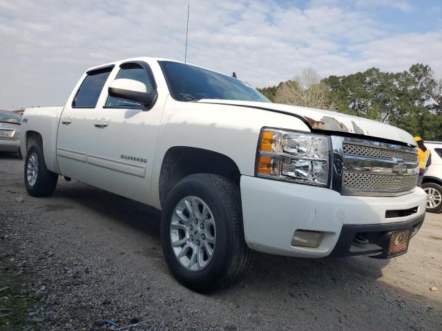 Photo 4 from auction – 2010 CHEVROLET SILVERADO with VIN 3GCRKTE30AG108542