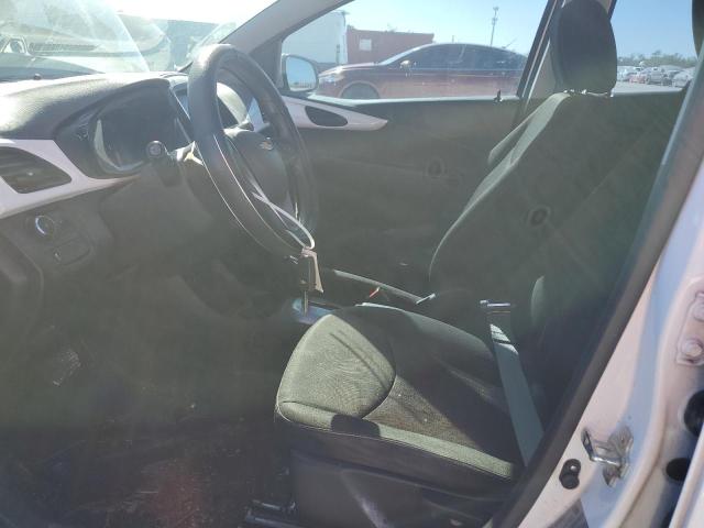Photo 7 from auction – 2016 CHEVROLET SPARK 1LT with VIN KL8CD6SA0GC620214