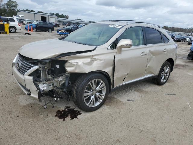LEXUS RX 350 2013 with VIN 2T2ZK1BA9DC097400 - Photo from auction