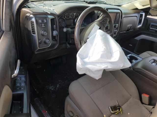 Photo 8 from auction – 2018 CHEVROLET SILVERADO with VIN 3GCUKREC4JG156252