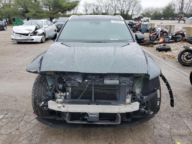 Photo 5 from auction – 2021 GENESIS GV80 BASE with VIN KMUHCESC7MU053482