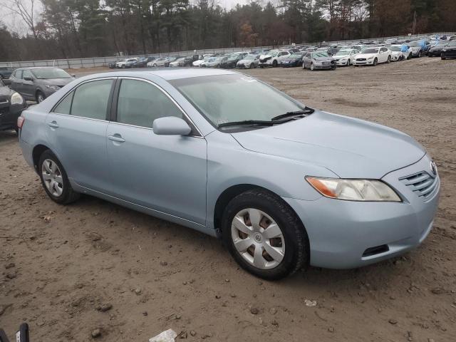Photo 4 from auction – 2007 TOYOTA CAMRY CE with VIN 4T1BE46K57U697853