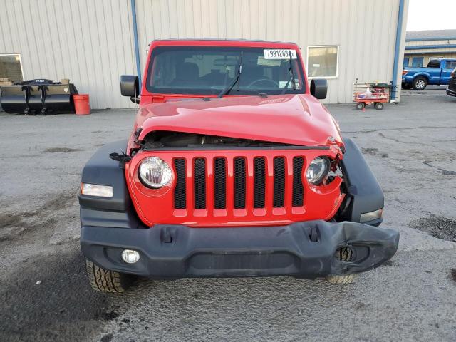 Photo 5 from auction – 2019 JEEP WRANGLER U with VIN 1C4HJXDN5KW645838