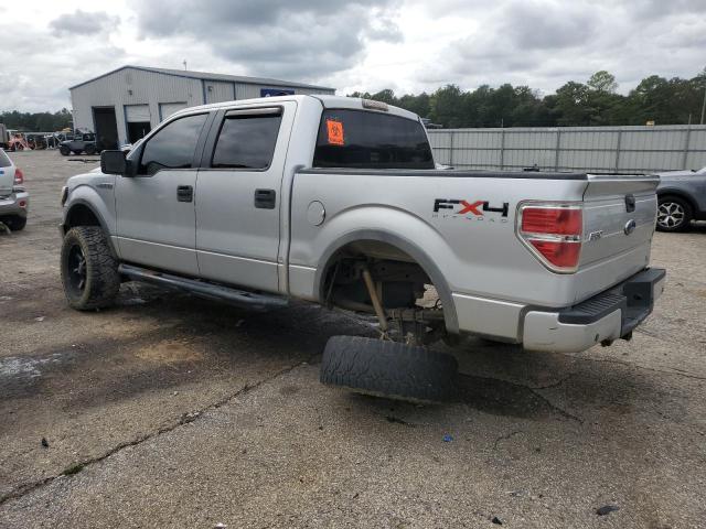Photo 2 from auction – 2010 FORD F150 SUPER with VIN 1FTFW1EV8AFC72426