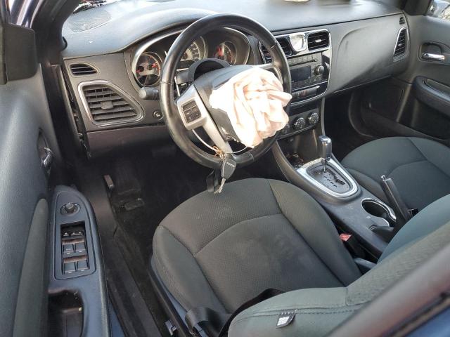 Photo 8 from auction – 2011 CHRYSLER 200 TOURIN with VIN 1C3BC1FB4BN539780