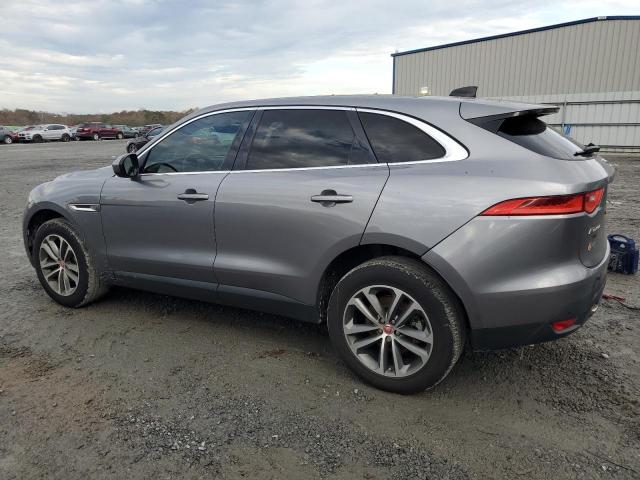 Photo 2 from auction – 2020 JAGUAR F-PACE PRE with VIN SADCJ2FX7LA654815