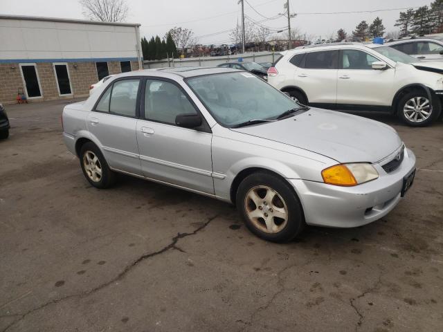 Photo 4 from auction – 1999 MAZDA PROTEGE ES with VIN JM1BJ2218X0153260