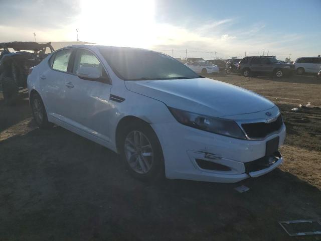 Photo 4 from auction – 2011 KIA OPTIMA LX with VIN KNAGM4A73B5142013