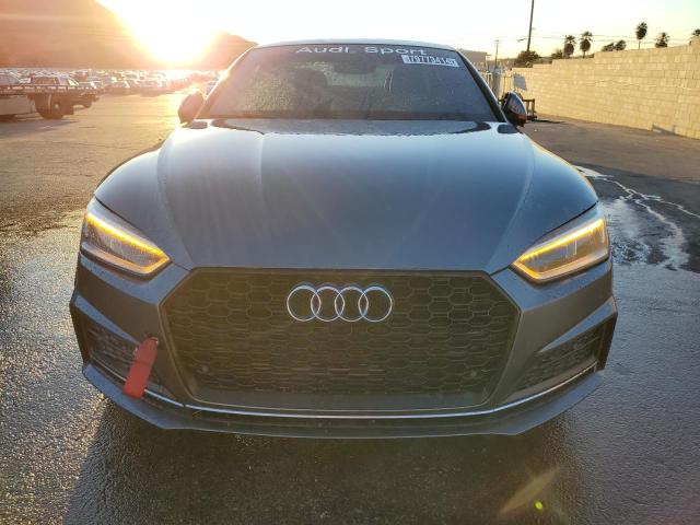 Photo 5 from auction – 2018 AUDI A5 PREMIUM with VIN WAUTNAF57JA003350
