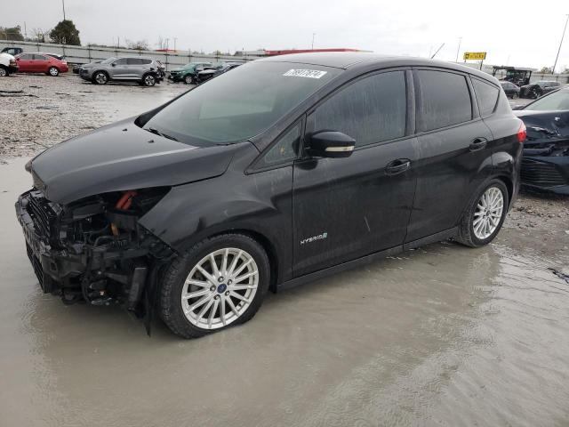 FORD C-MAX SE 2013 with VIN 1FADP5AU4DL548525 - Photo from auction